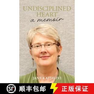 Undisciplined 3周达 Heart 9789994557196 Memoir