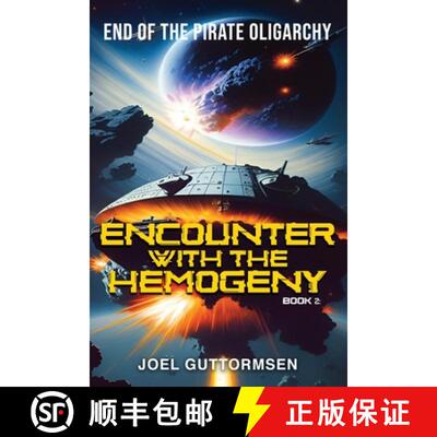 【3-4周达】Encounter with the Hemogeny Book 2: End of the Pirate Oligarchy [9798900000718]