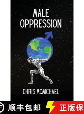 【3-4周达】Male Oppression [9780578293912]