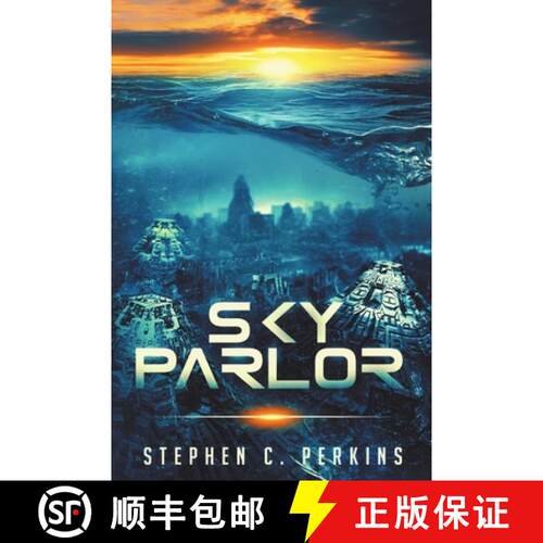 【3-4周达】Sky Parlor [9781684540150]