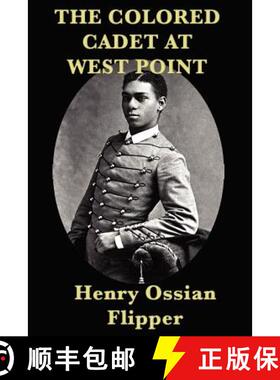 【3-4周达】The Colored Cadet at West Point [9781617206948]