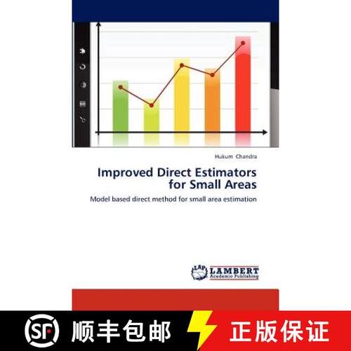 预订 Improved Direct Estimators for Small Areas [9783659176968]