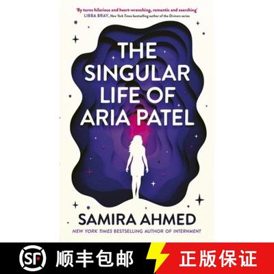 【3-4周达】The Singular Life of Aria Patel [9780349125725]