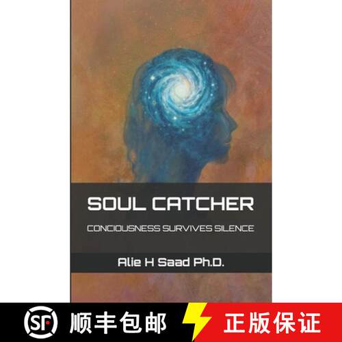 【3-4周达】Soul Catcher [9798996989768]