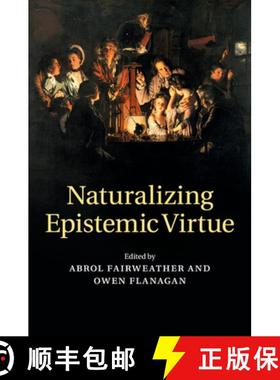 【3-4周达】Naturalizing Epistemic Virtue [9781316642832]