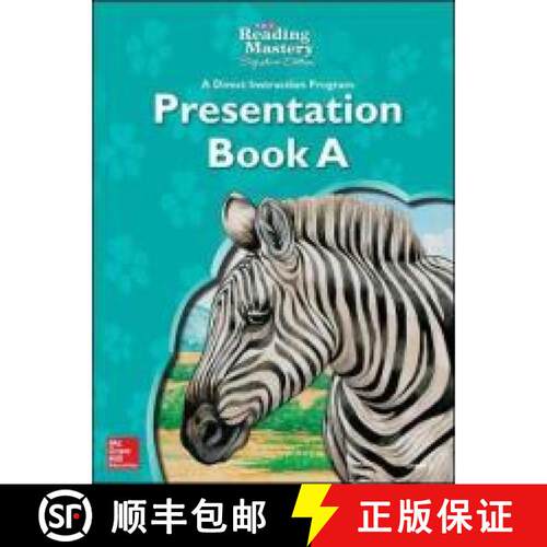 【3-4周达】Reading Mastery - Reading Presentation Book a - Grade 5 [9780076126514]