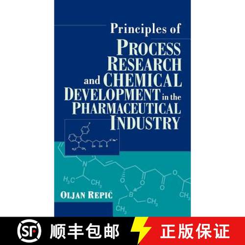 【3-4周达】Principles Of Process Research And Chemical Development In The Pharmaceutical Industry [Wi... [9780471165163]