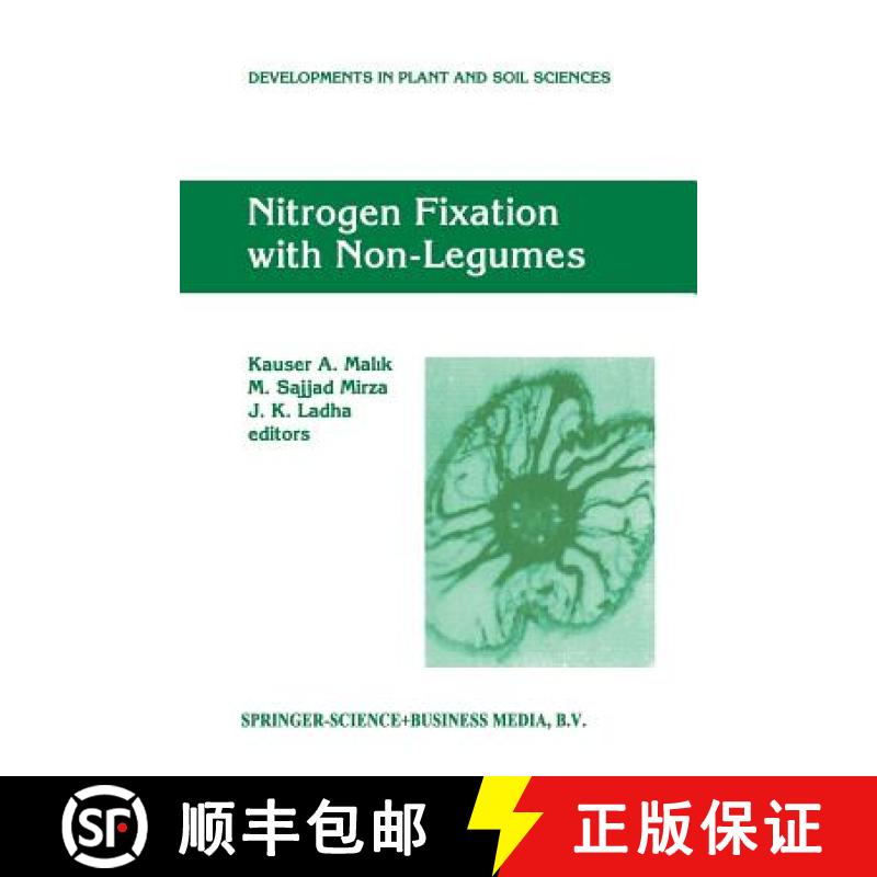 【3-4周达】Nitrogen Fixation with Non-Legumes: Proceedings of the 7th International Symposium on Nitr... [9789401062022]
