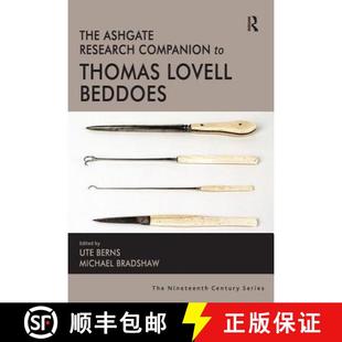 Lovell 9780754660095 The Companion Research 4周达 Ashgate Beddoes Thomas