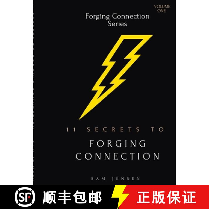 预订 11 Secrets to Forging Connection [9781794834453]