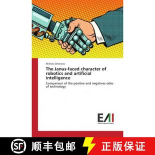 intelligence faced robotics and Janus character 9783330782167 预订 artificial The