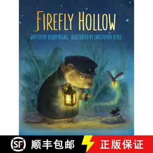 【3-4周达】Firefly Hollow (Reprint) [9781442423374]