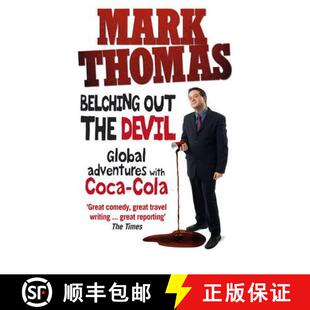 【3-4周达】Belching Out the Devil: Global Adventures with Coca-Cola [9780091927042]