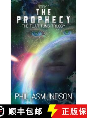 【3-4周达】The Tuar Tums Trilogy: The Prophecy [9781736179994]