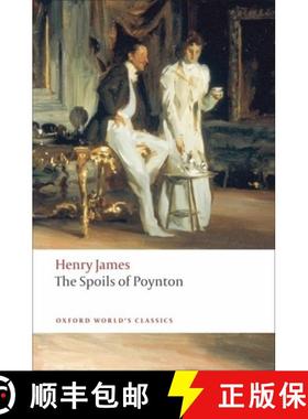 【3-4周达】波音顿的珍藏品 The Spoils of Poynton [9780199552481]