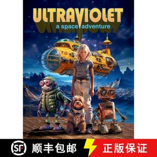 【3-4周达】UltraViolet 8x10 [9798218872403]