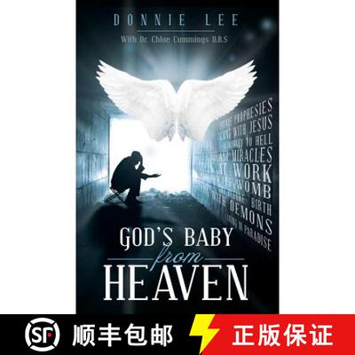 【3-4周达】God's Baby from Heaven [9781490843919]