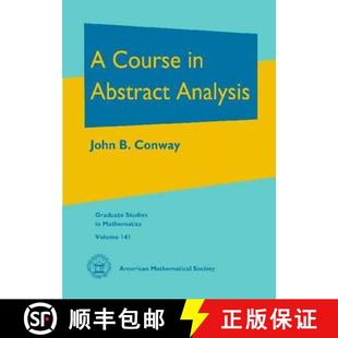 Graduate 9780821890837 Course Abstract Mathematics Studies Analysis 4周达