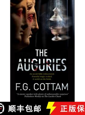 【3-4周达】The Auguries [9781847519948]