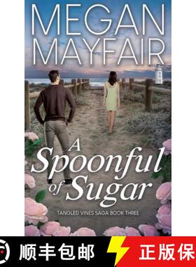 【3-4周达】A Spoonful of Sugar [9780648766476]