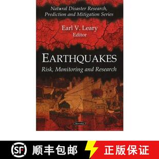 Earthquakes Risk Monitoring Research 4周达 9781606926482