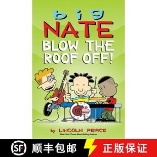 Volume 9781524855062 Big the Roof Blow 4周达 Nate Off