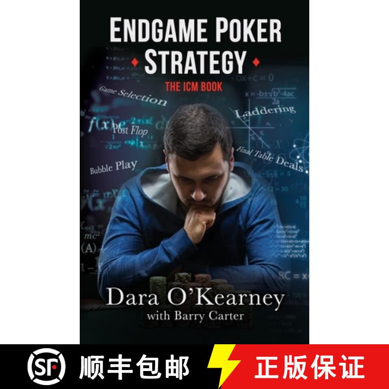 【2-3周达】Endgame Poker Strategy: The ICM Book [9781399905008]