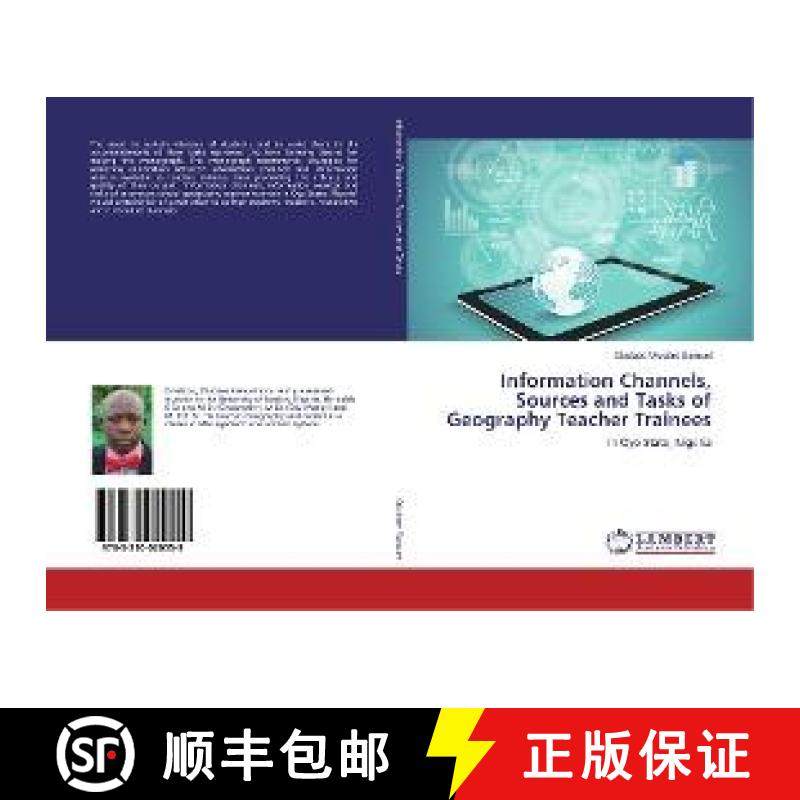 预订 Information Channels, Sources and Tasks of Geography Teacher Trainees [9783330020559]