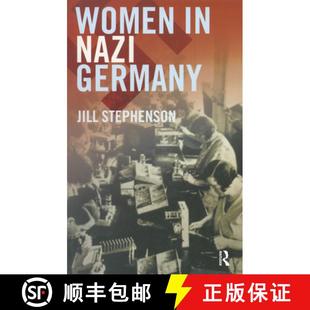 Women 4周达 Nazi 9780582418363 Germany