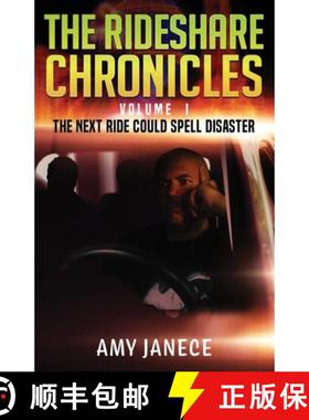 预订 The Rideshare Chronicles Volume I: The next ride could spell disaster [9781952973000]