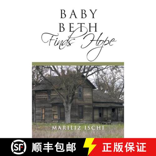 【3-4周达】Baby Beth Finds Hope [9781685704582]