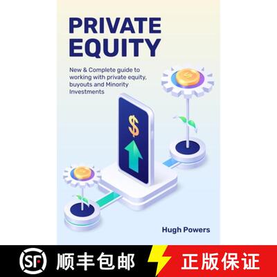 【3-4周达】Private equity - New & Complete guide to working with private equity, buyouts and Mino... [9781800491717]