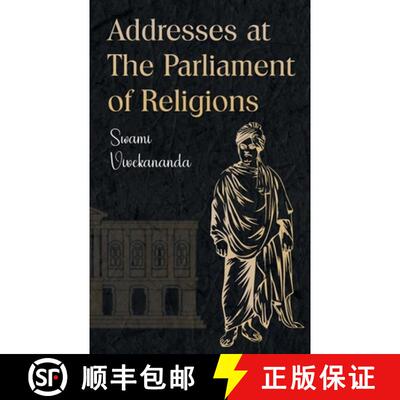 【3-4周达】Addresses at The Parliament of Religions [9789368491156]