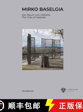 【3-4周达】Mirko Baselgia: The Tree of Valbella [9788836647842]