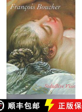 【3-4周达】Francois Boucher [9780900785726]