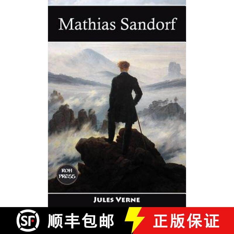 【3-4周达】Mathias Sandorf [9780978270704]