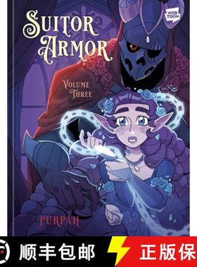 【3-4周达】Suitor Armor: Volume 3 [9780593835692]