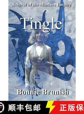 【3-4周达】Tingle [9780692598795]