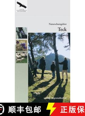 预订 Naturschutzgebiet Teck [9783897351424]