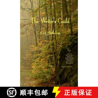 【3-4周达】The Writer's Guild 2014 Anthology [9781312689466]