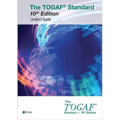 【4周达】TOGAF STANDARD 10TH EDITION LEADERS GUID [9789401808682]