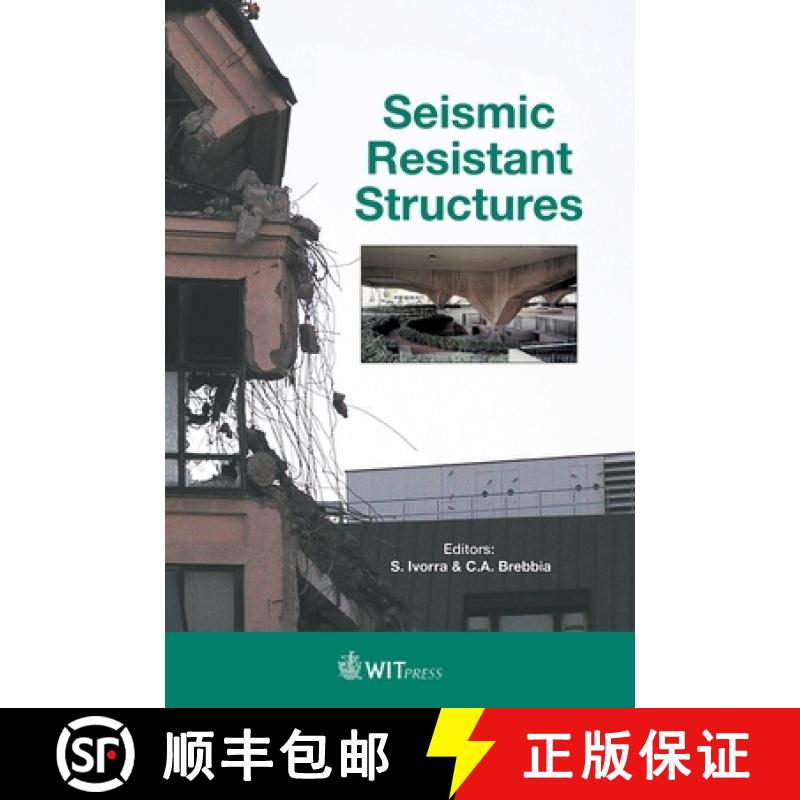 【2-3周达】Seismic Resistant Structures [9781784663155]