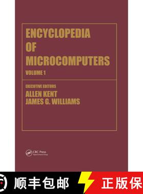 【3-4周达】精装 Encyclopedia of Microcomputers: Volume 1 - Access Methods to Assembly Language and As... [9780824727000]