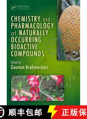 【3-4周达】Chemistry and Pharmacology of Naturally Occurring Bioactive Compounds [9781439891674]