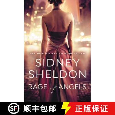 【3-4周达】Rage of Angels [9781478948384]