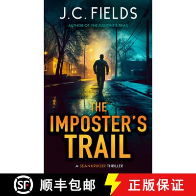 【3-4周达】The Imposter's Trail: An FBI Mystery Thriller [9781036706487]