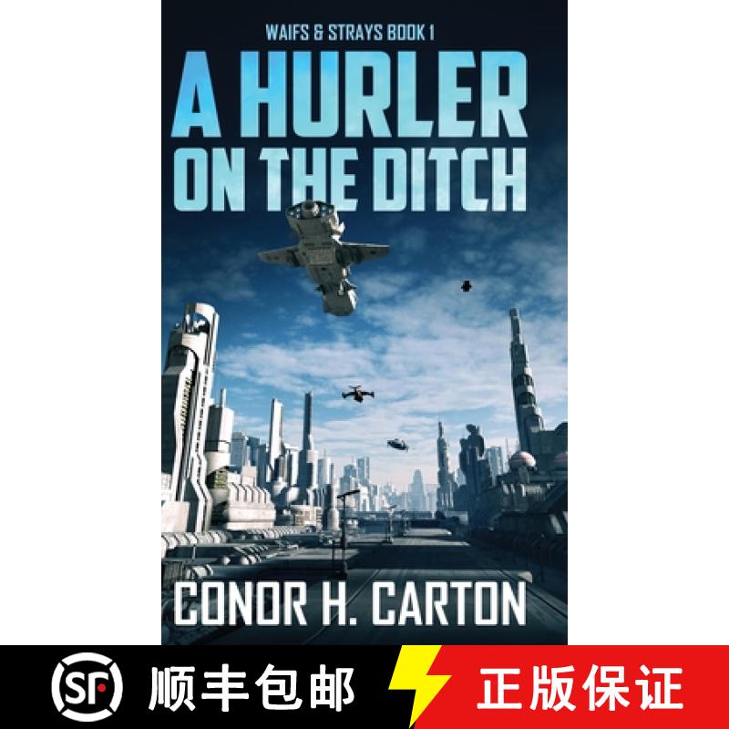 【2-3周达】A Hurler On The Ditch [9784824198105]