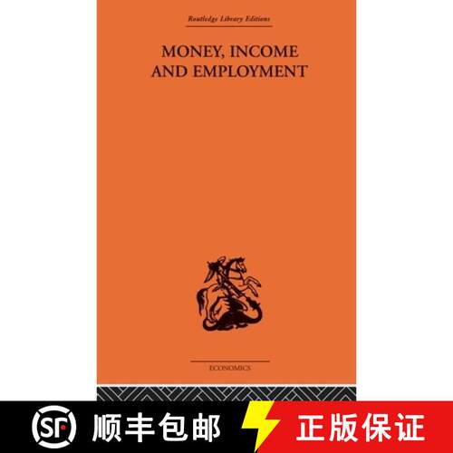 【3-4周达】MONEY INCOM & EMPLOY LIBECO V2 [9780415607124]