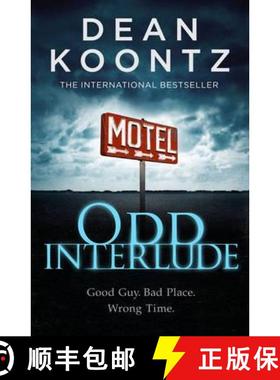 【3-4周达】Odd Interlude [9780007508648]