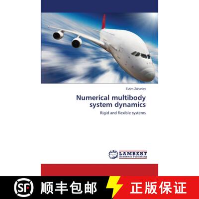 预订 Numerical multibody system dynamics [9783659138027]
